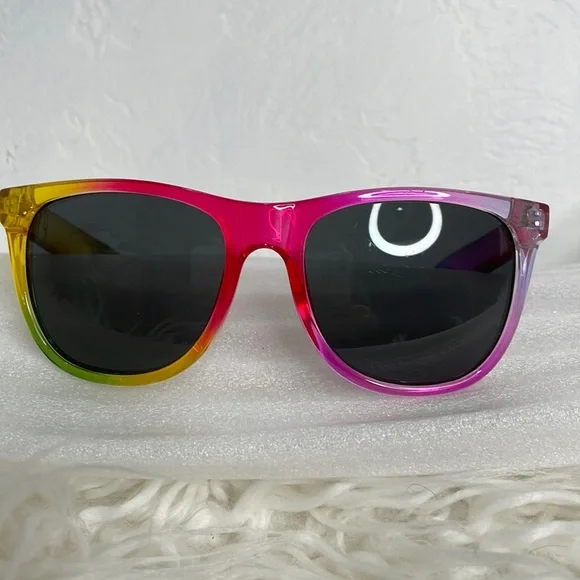 Victoria secret discontinued purple sunglasses New Victoria main image 3